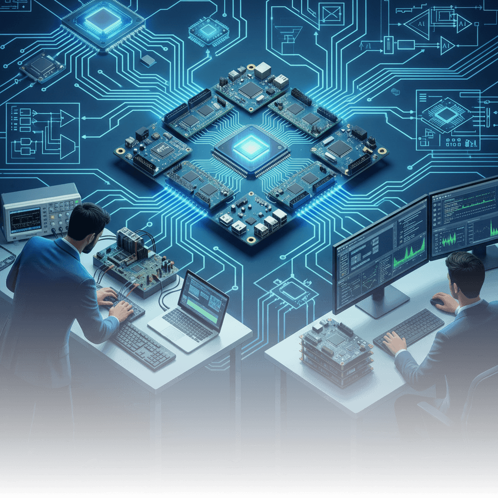 RTL & FPGA Development Services 