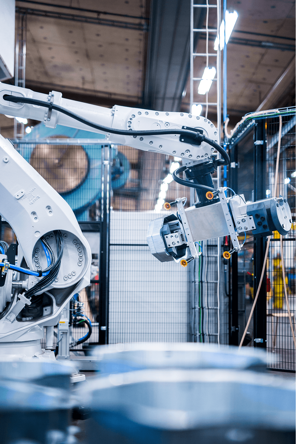 Industrial Automation