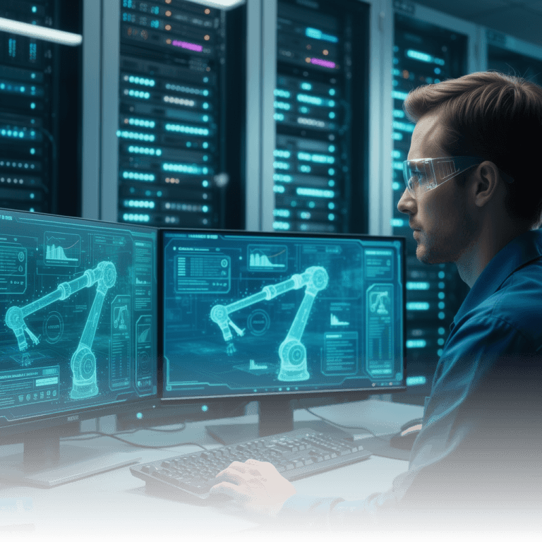 HMI & SCADA