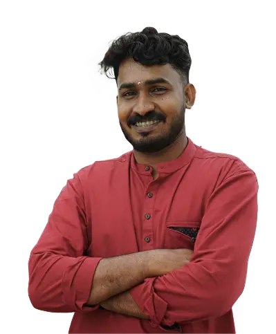 Aneesh AS