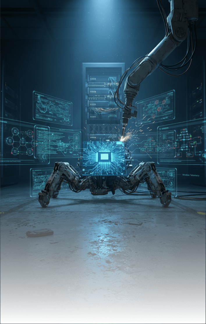 Embedded Intelligence & Edge Autonomy