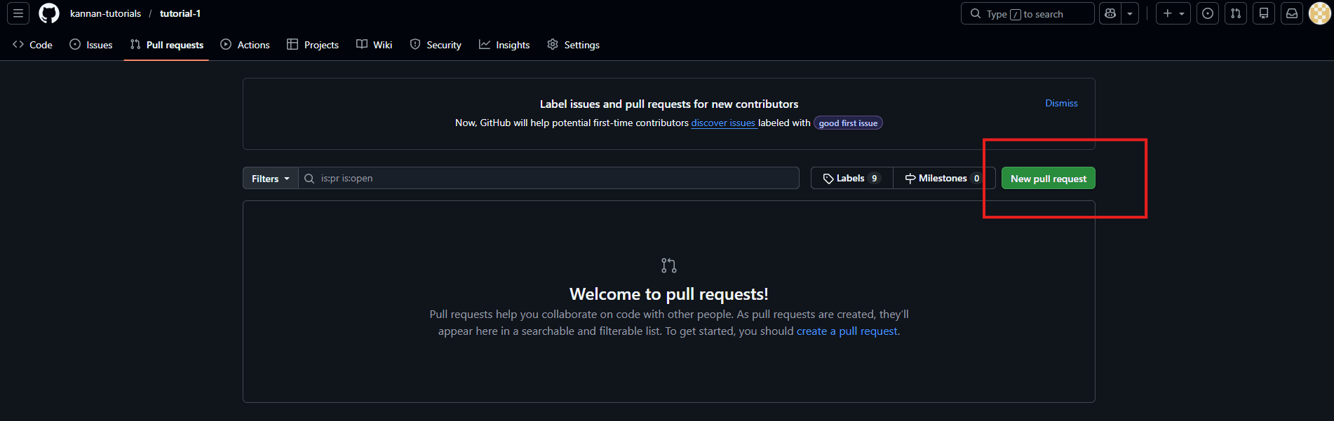primary areas of git