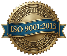 ISO Certification image