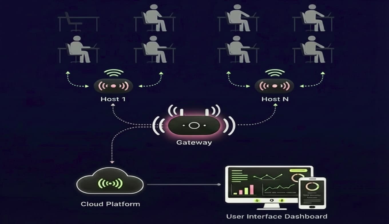 IoT-Based Occupancy Monitoring Ecosystem
