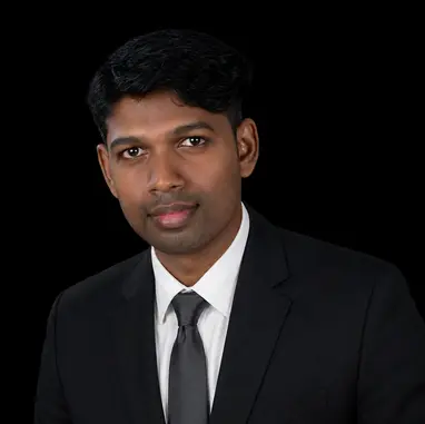 Nithin Krishnan